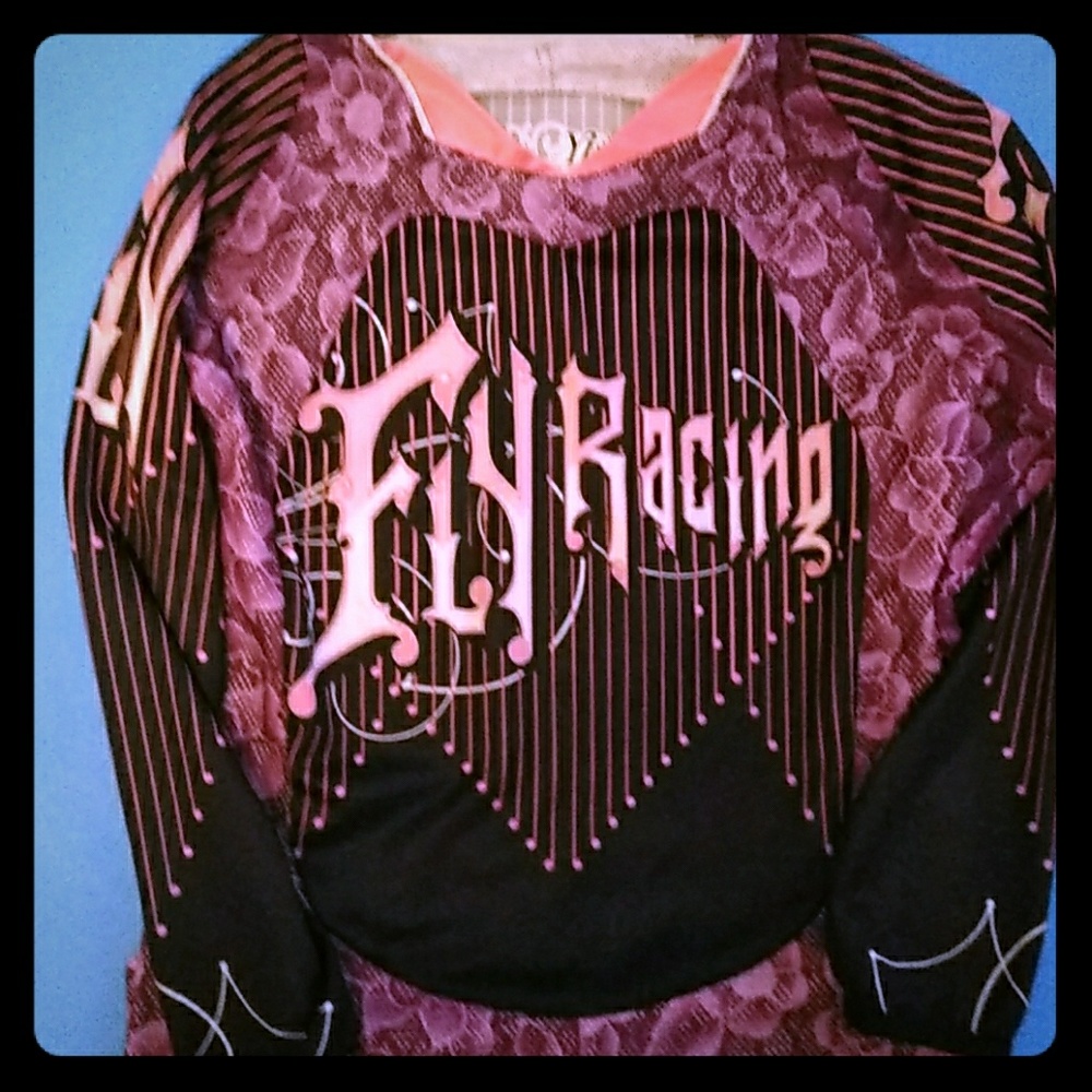 GIRLS (youth) FLY SHIRT